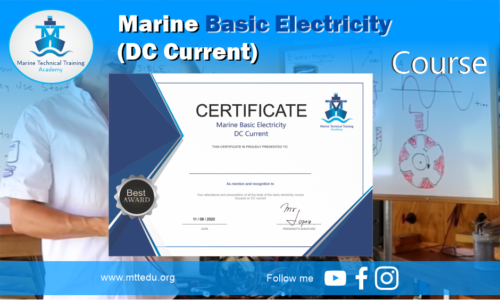 Basic Electricity Course (Online Mode)