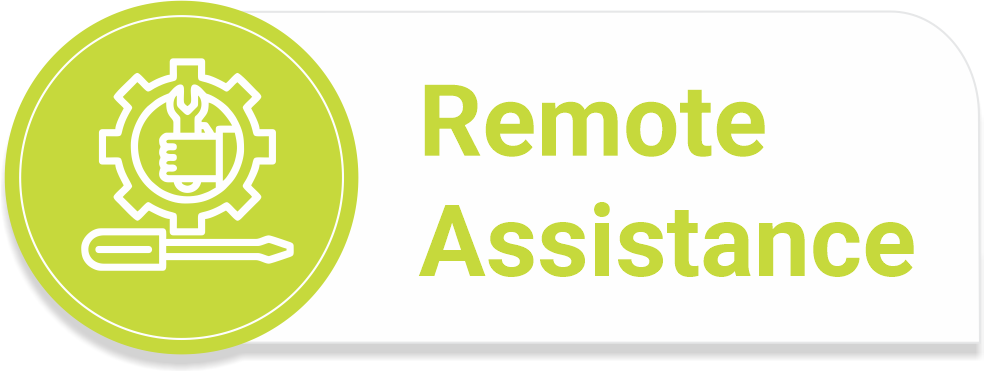 remote WEB Boton