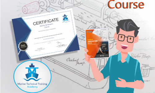 Marine Generators Course (Online Mode)