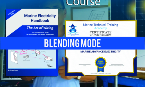 Advance Electricity Course (Blended Mode)