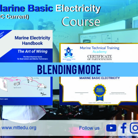 Advance Electricity Course (Blended Mode) – MTT Academy