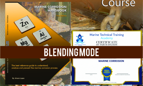Marine Corrosion Course (Blended Mode)