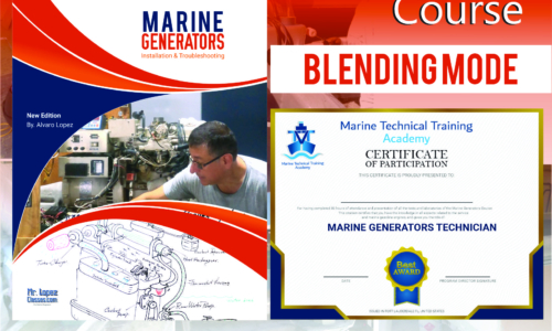 Marine Generators Course (Blended Mode)