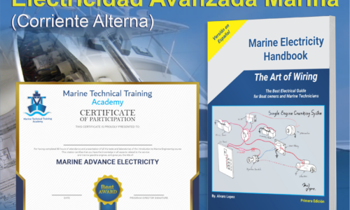 Curso de Electricidad Avanzada (Online Mode)